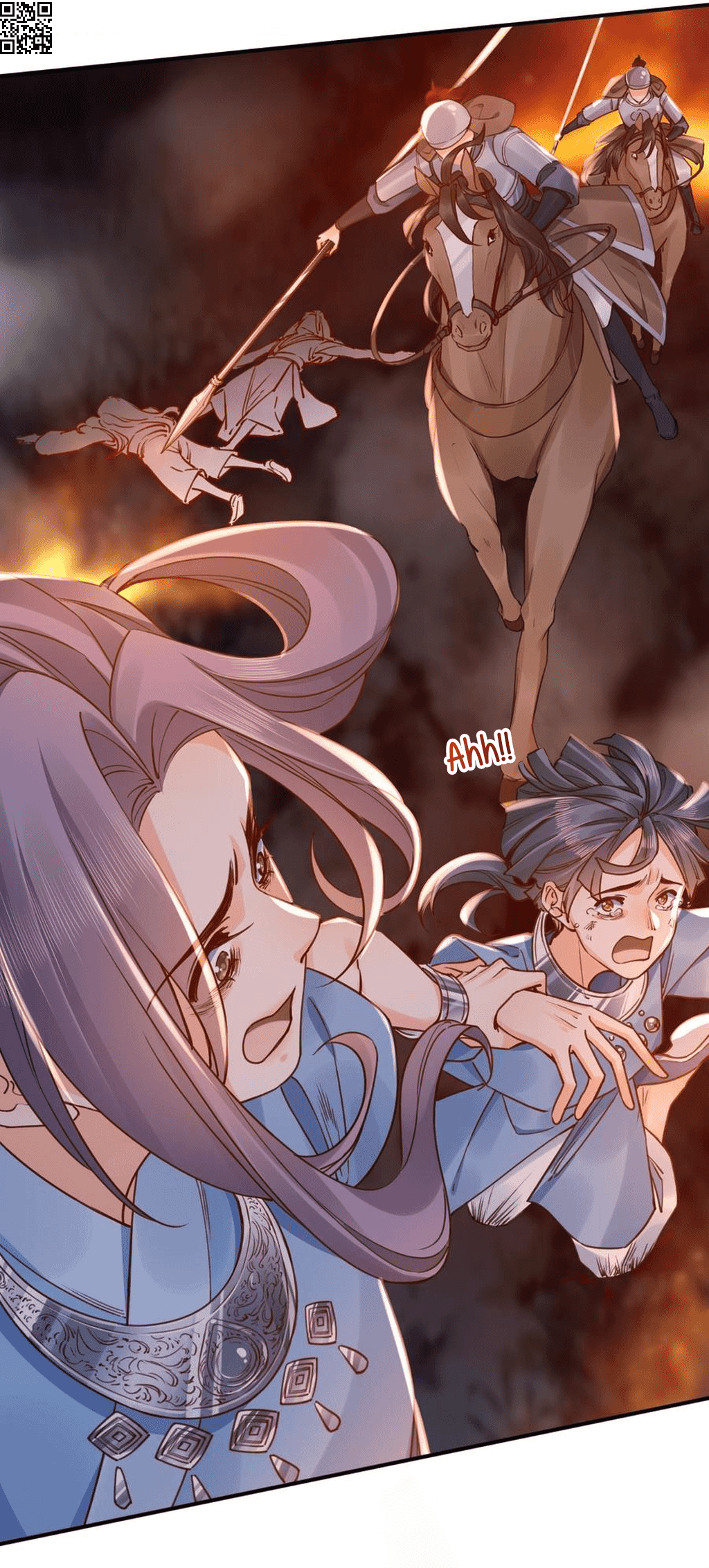 Royal brother, away with the sword Chapter 58 - page 5