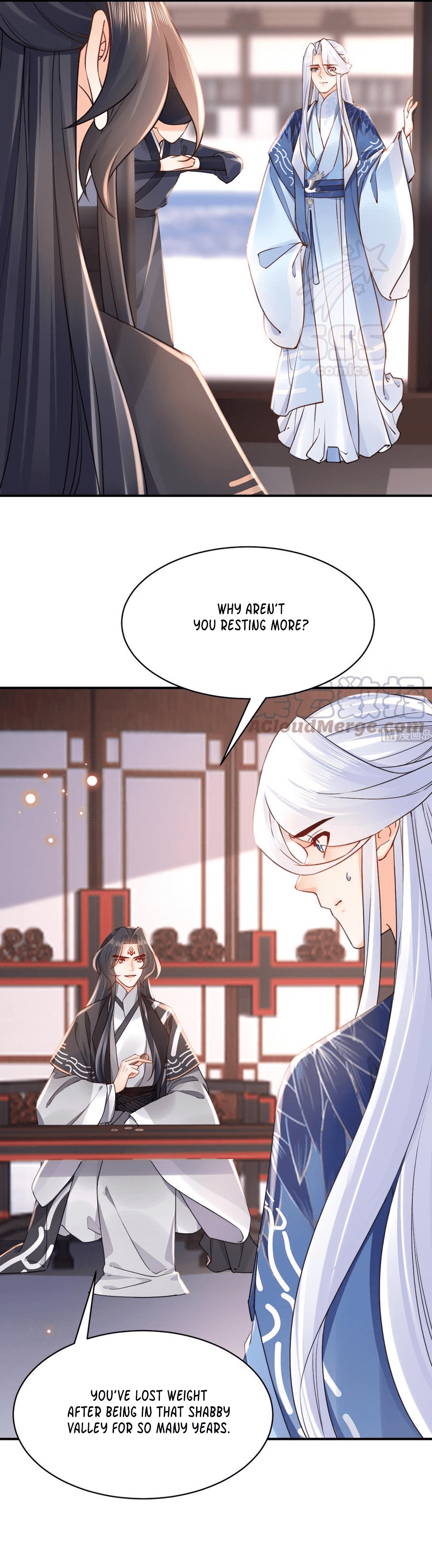 Royal brother, away with the sword chapter 57 - page 10