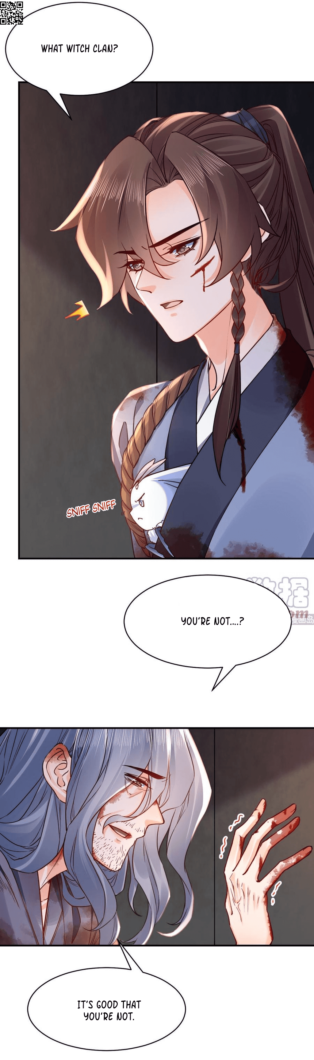 Royal brother, away with the sword chapter 57 - page 16