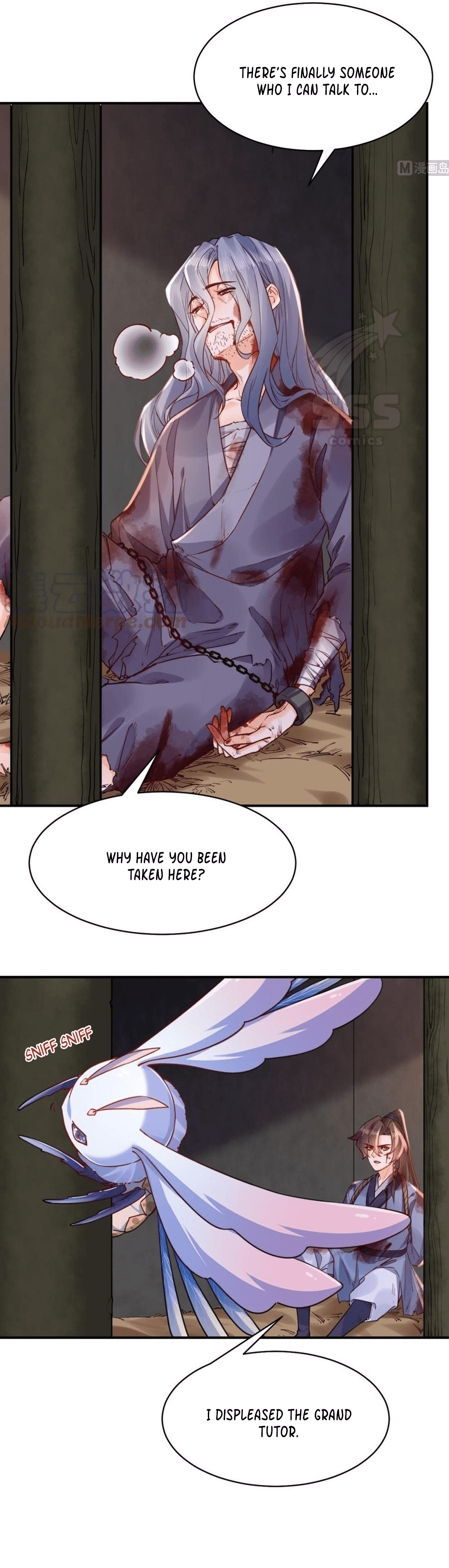 Royal brother, away with the sword chapter 57 - page 17