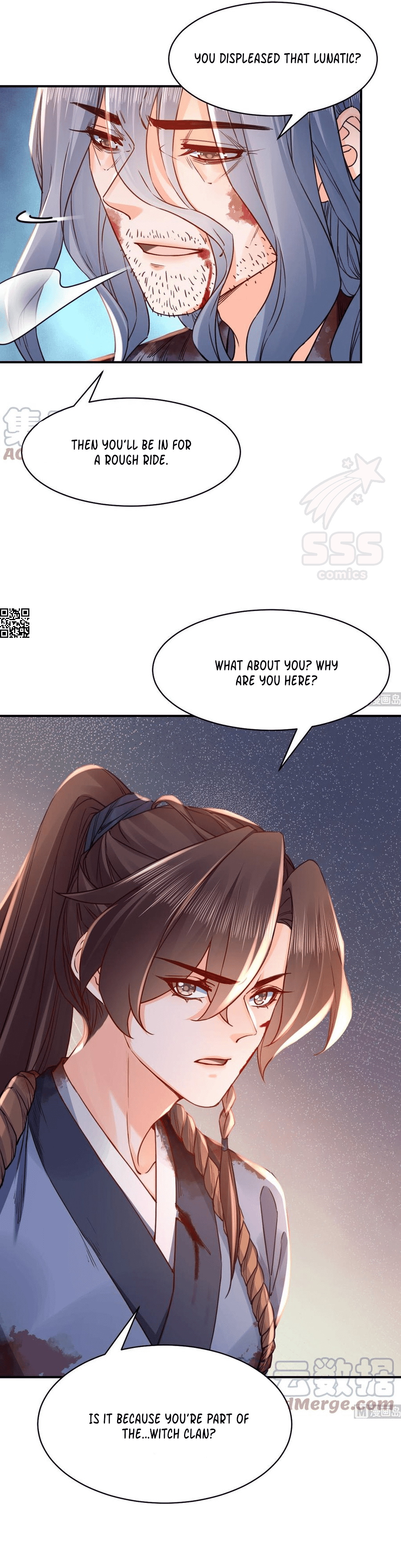 Royal brother, away with the sword chapter 57 - page 18