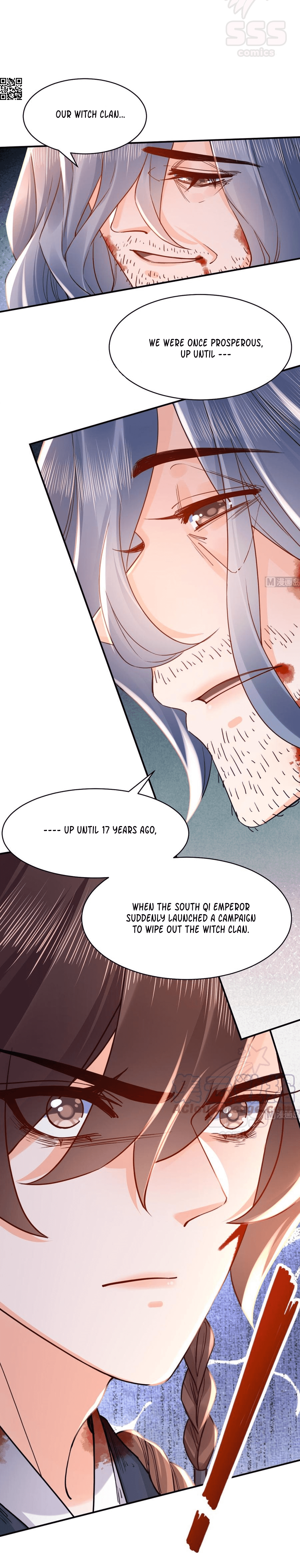 Royal brother, away with the sword chapter 57 - page 20