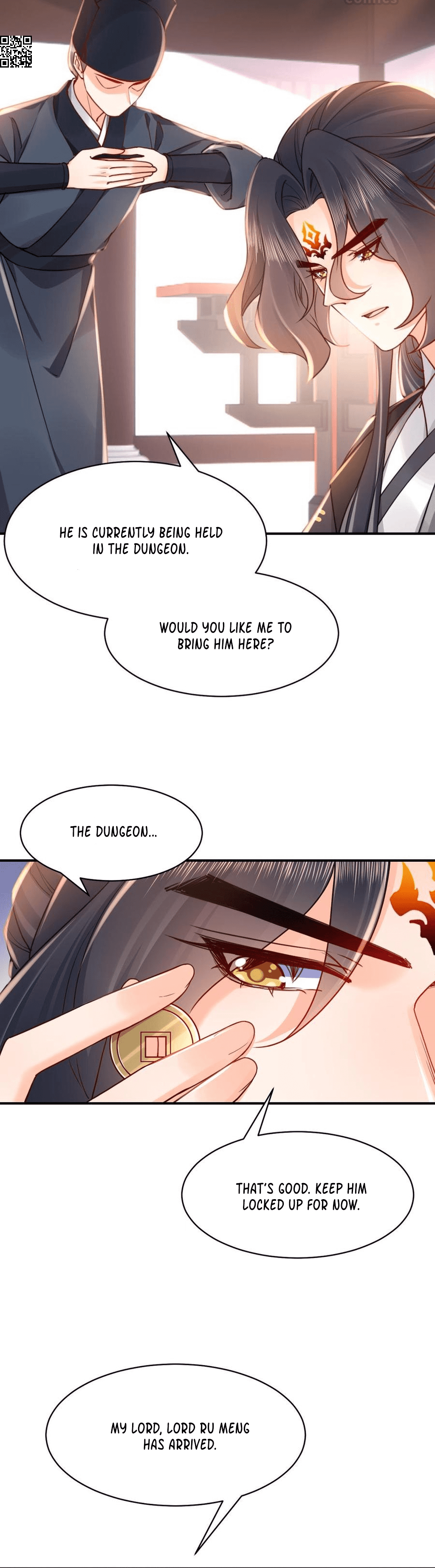 Royal brother, away with the sword chapter 57 - page 9