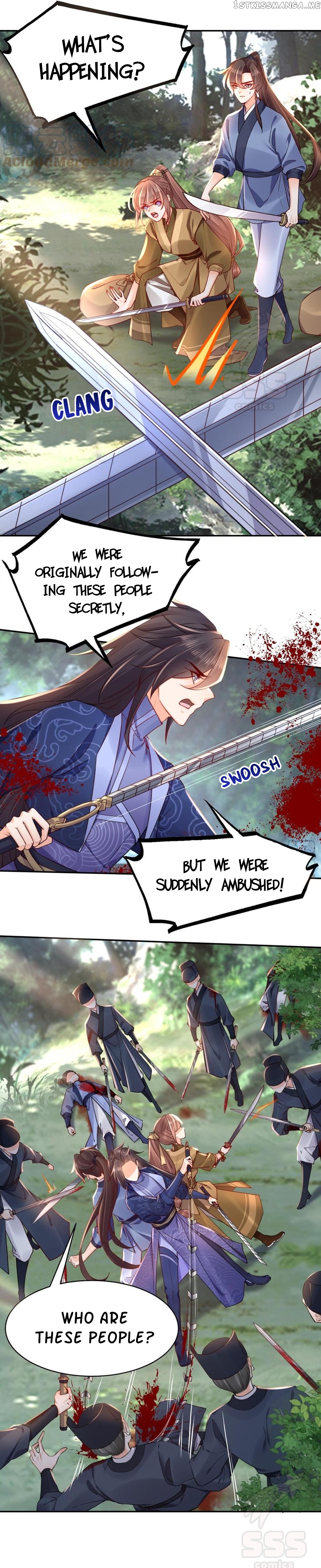 Royal brother, away with the sword chapter 53 - page 9