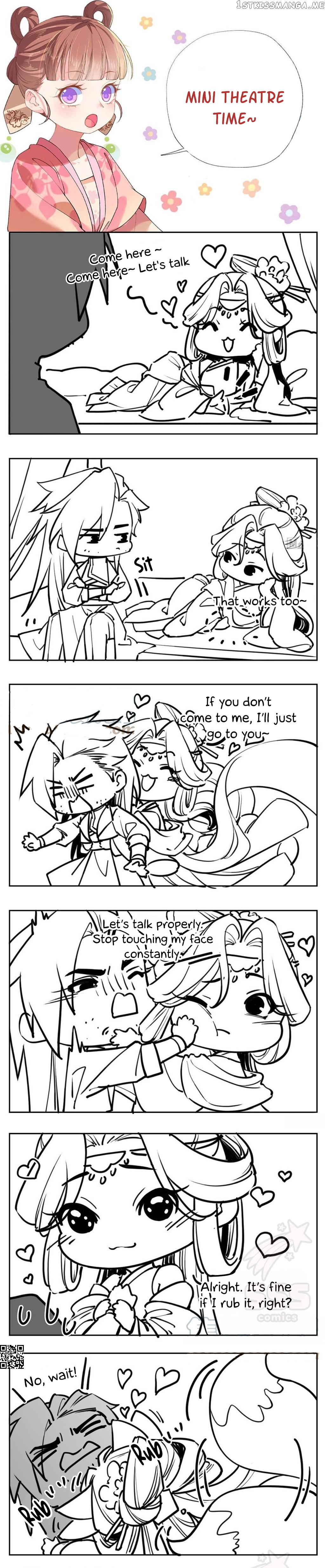 Royal brother, away with the sword chapter 51 - page 14