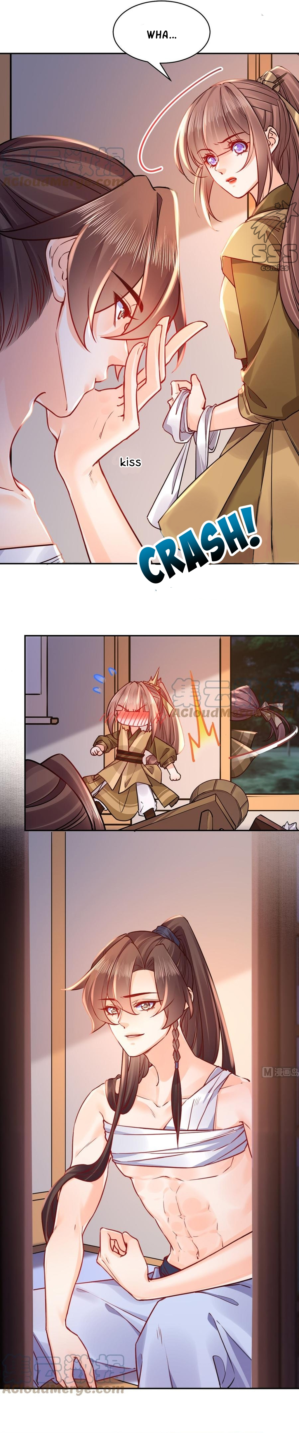 Royal brother, away with the sword Chapter 49 - page 9