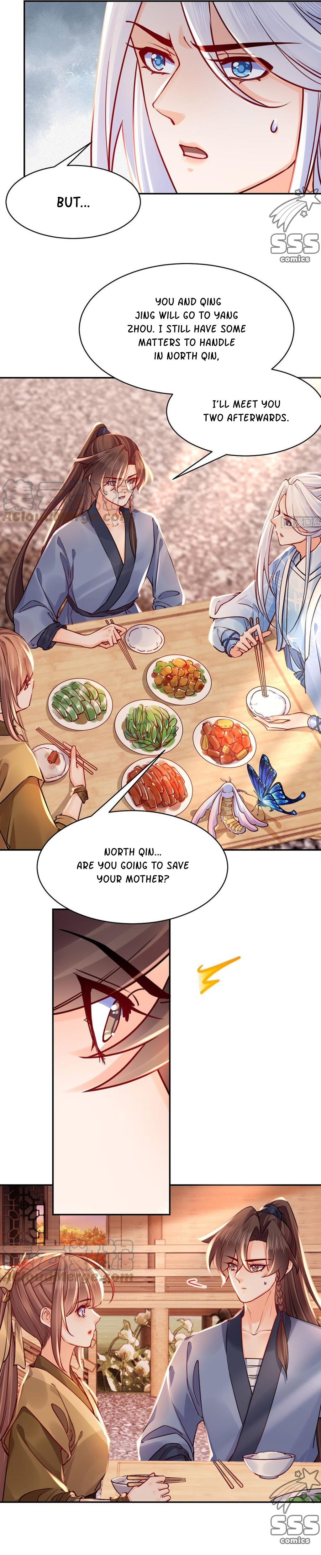 Royal brother, away with the sword Chapter 48 - page 9