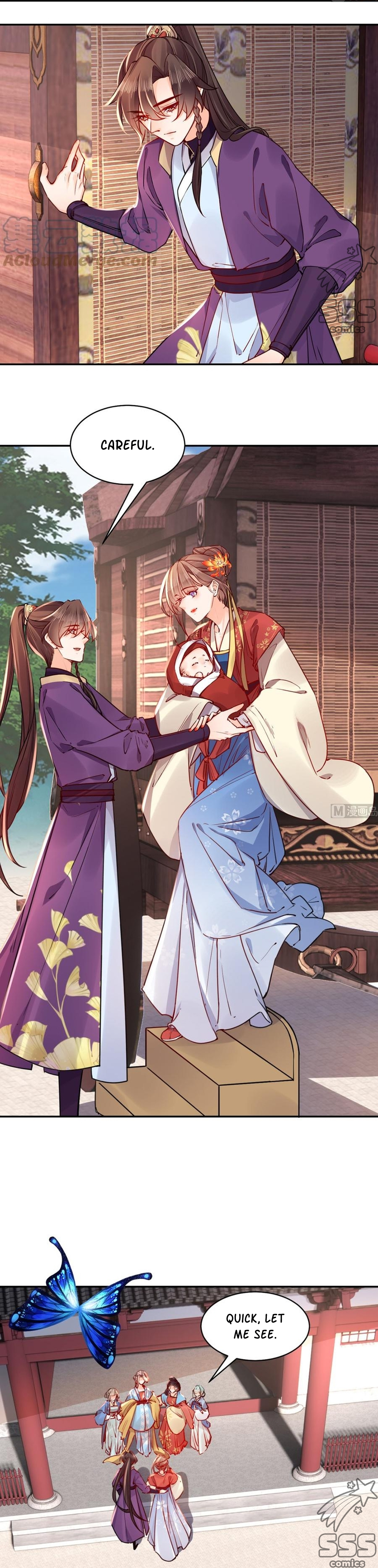 Royal brother, away with the sword Chapter 47 - page 3