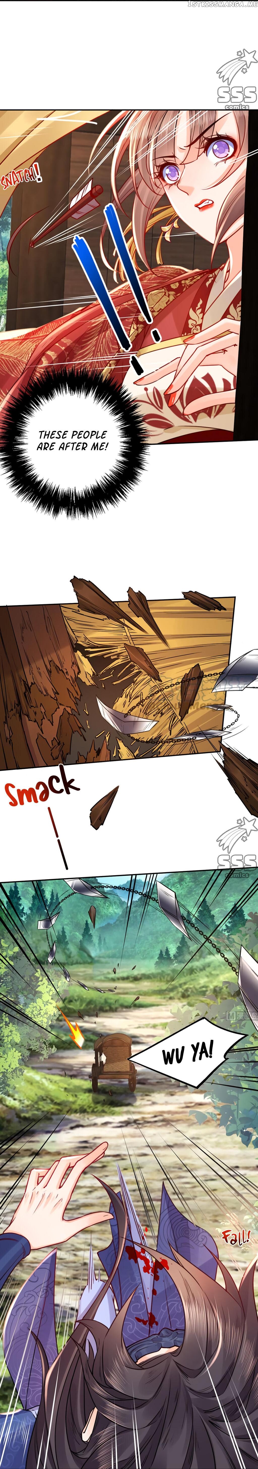 Royal brother, away with the sword Chapter 43 - page 5