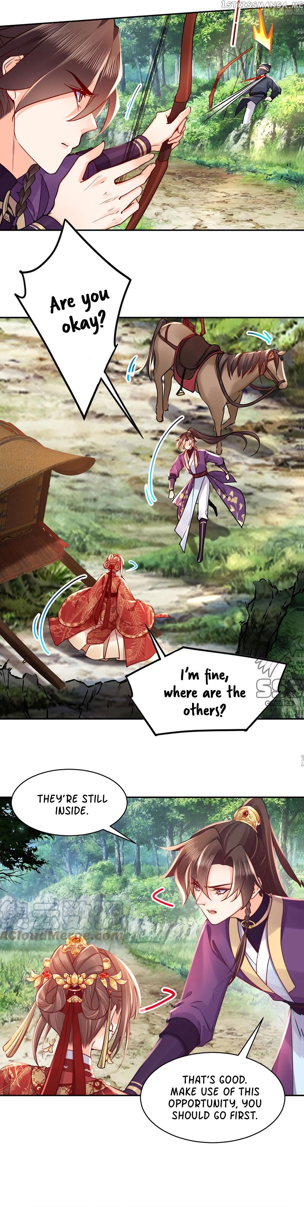 Royal brother, away with the sword Chapter 43 - page 9