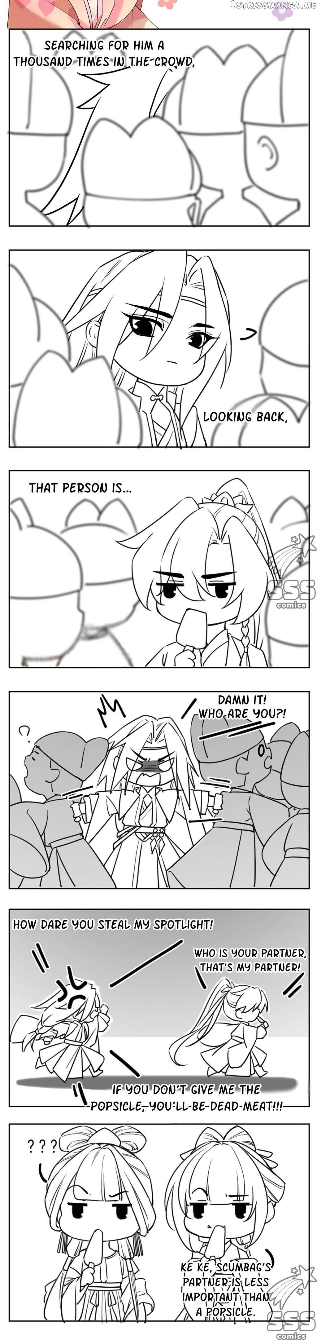 Royal brother, away with the sword Chapter 39 - page 24