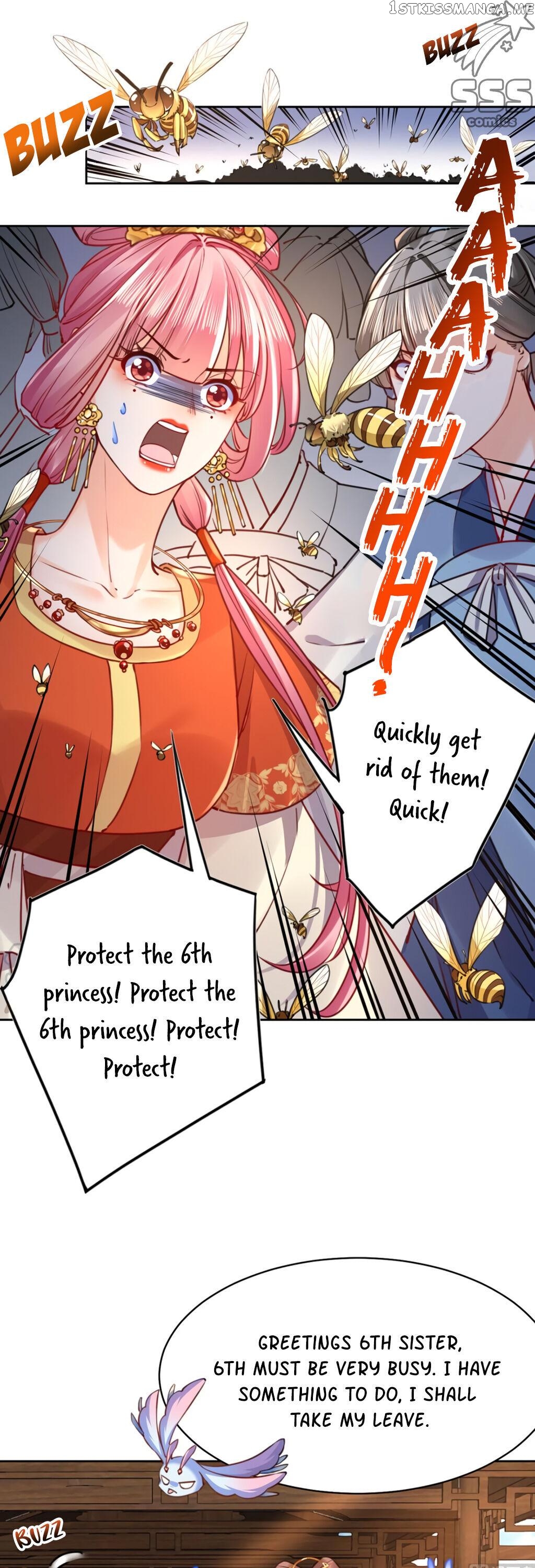Royal brother, away with the sword Chapter 38 - page 8