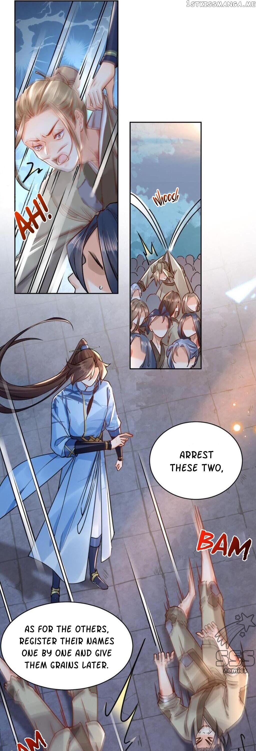 Royal brother, away with the sword Chapter 32 - page 21