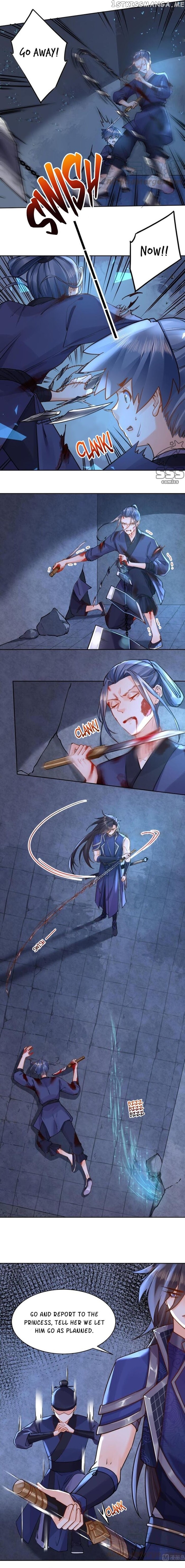 Royal brother, away with the sword chapter 31 - page 3