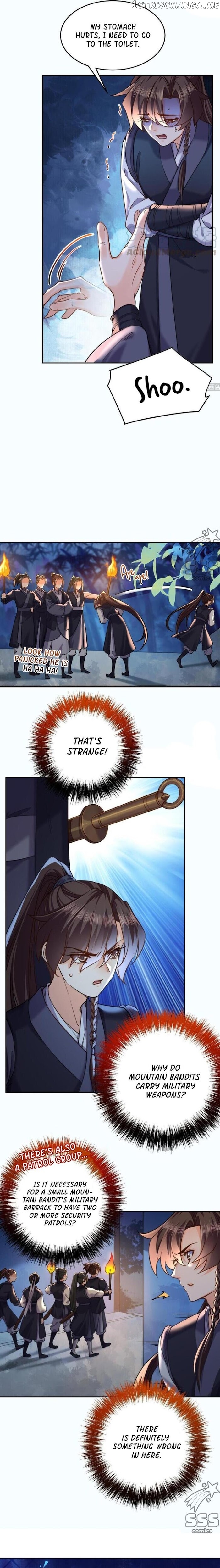 Royal brother, away with the sword chapter 21 - page 6