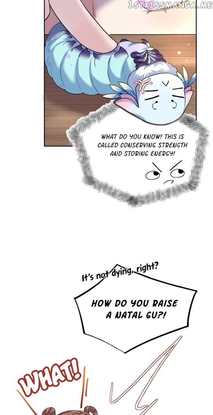 Royal brother, away with the sword chapter 8 - page 34