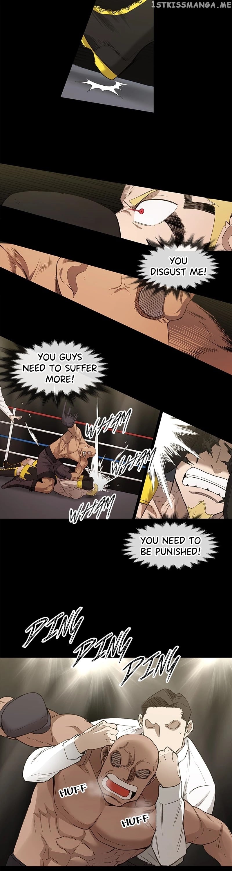 The Boxer chapter 97 - page 15