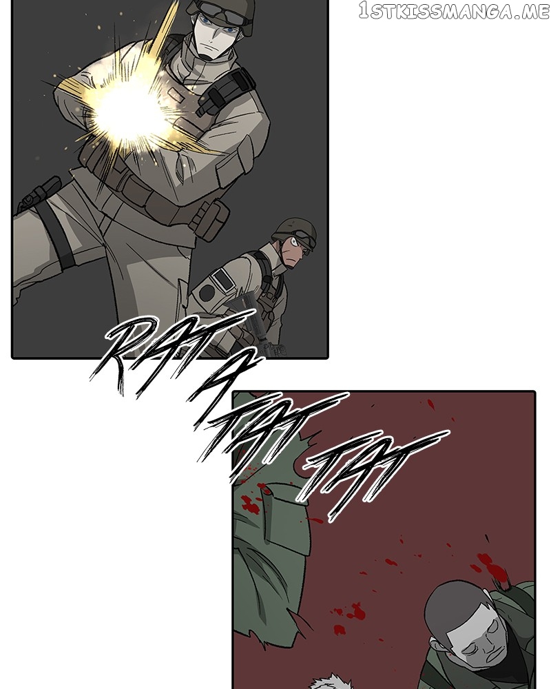 The Boxer chapter 93 - page 22