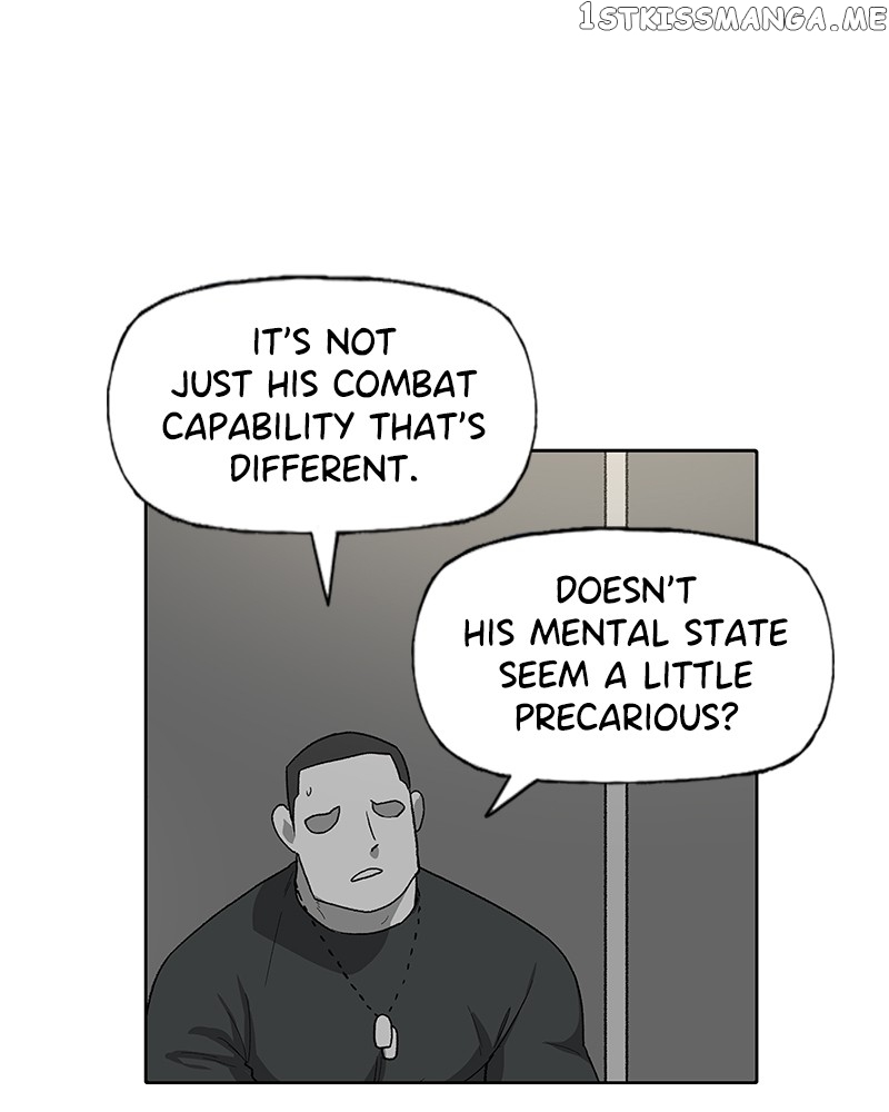 The Boxer chapter 93 - page 27