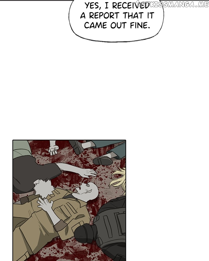 The Boxer chapter 93 - page 59