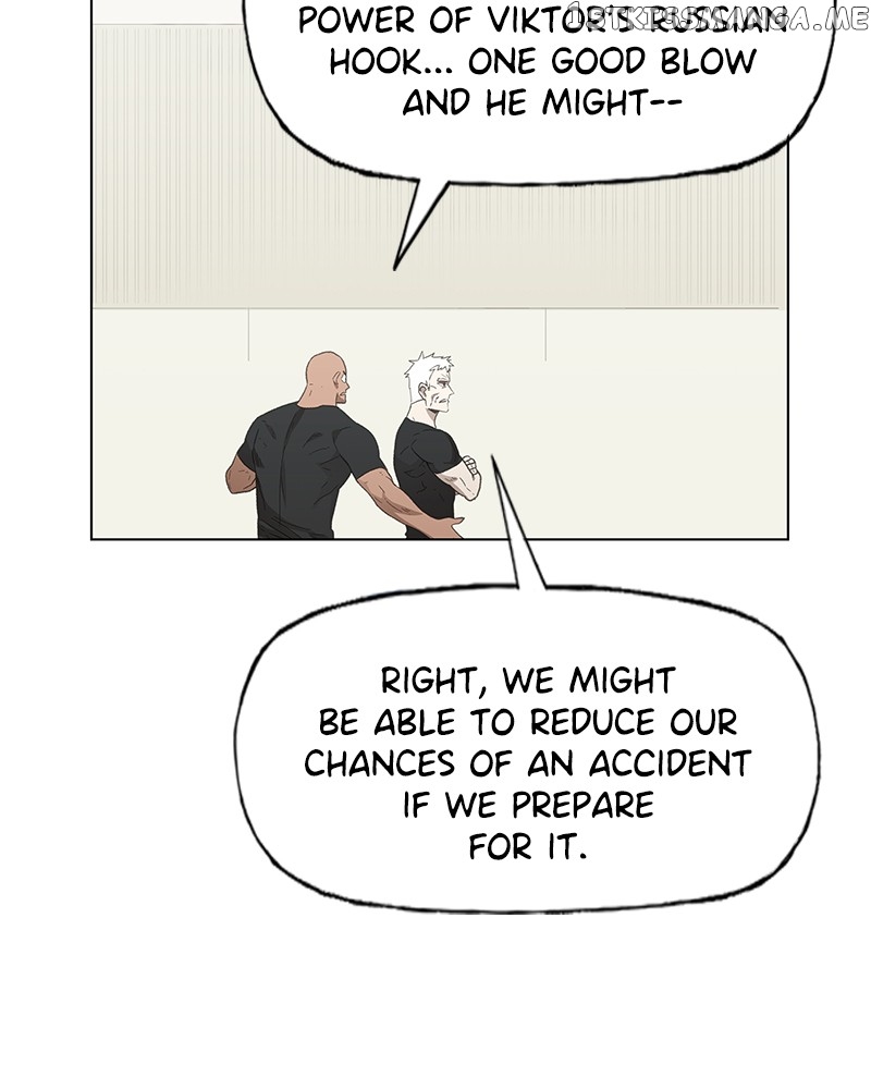 The Boxer chapter 79 - page 43