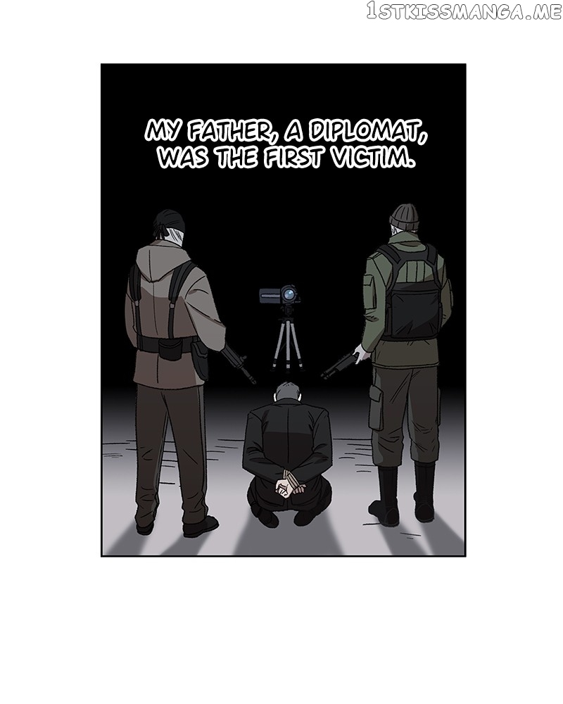 The Boxer chapter 65 - page 34