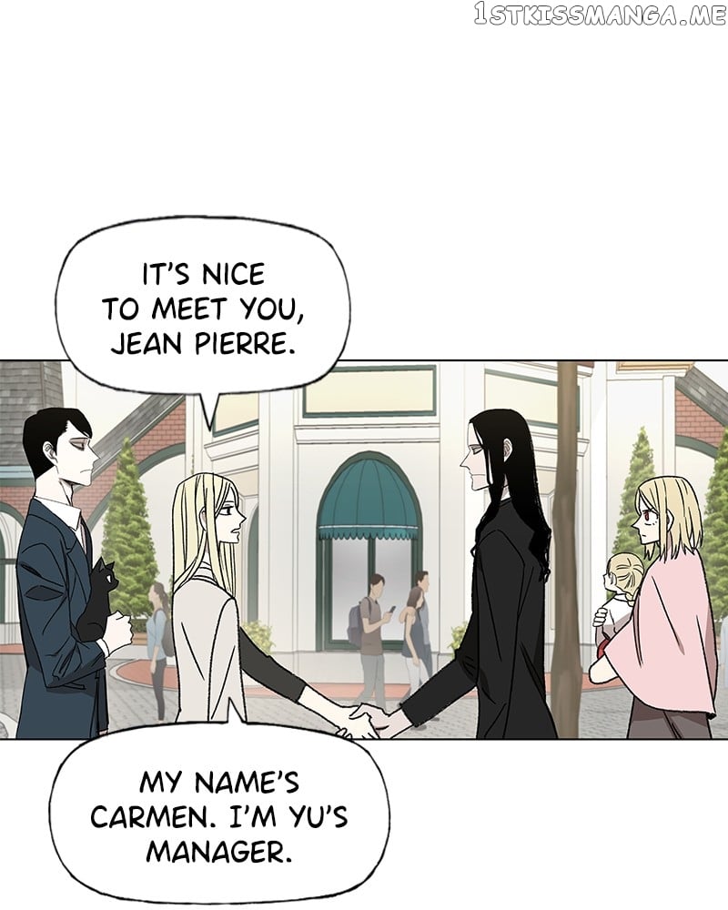 The Boxer chapter 62 - page 1
