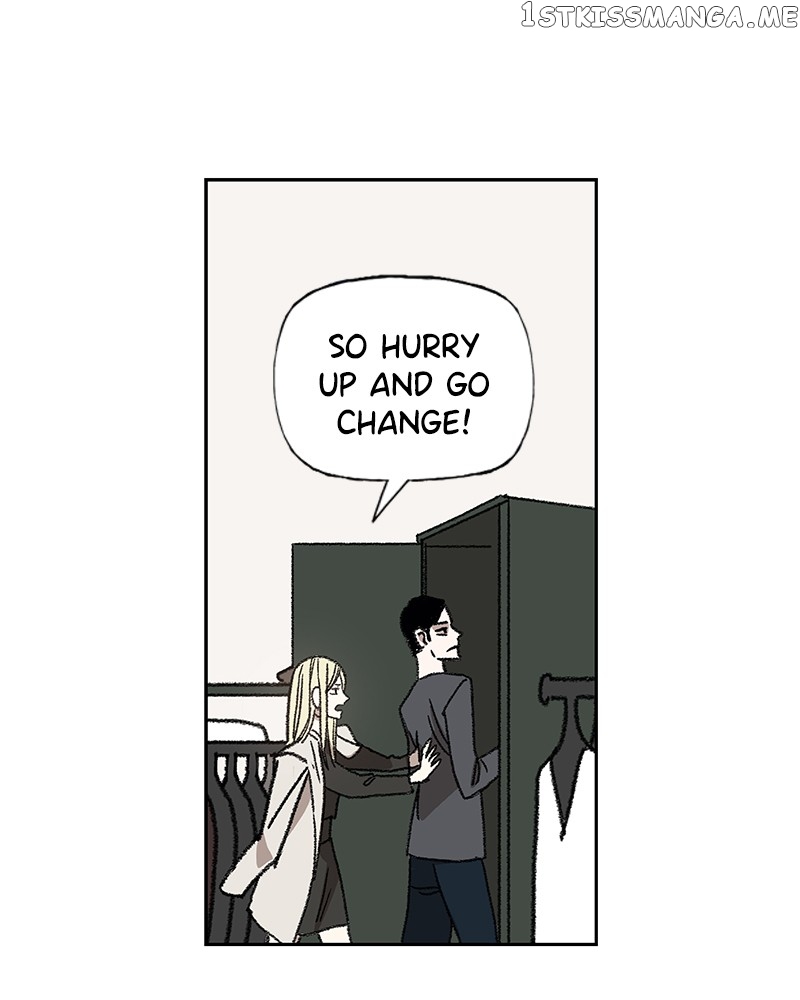 The Boxer chapter 61 - page 35
