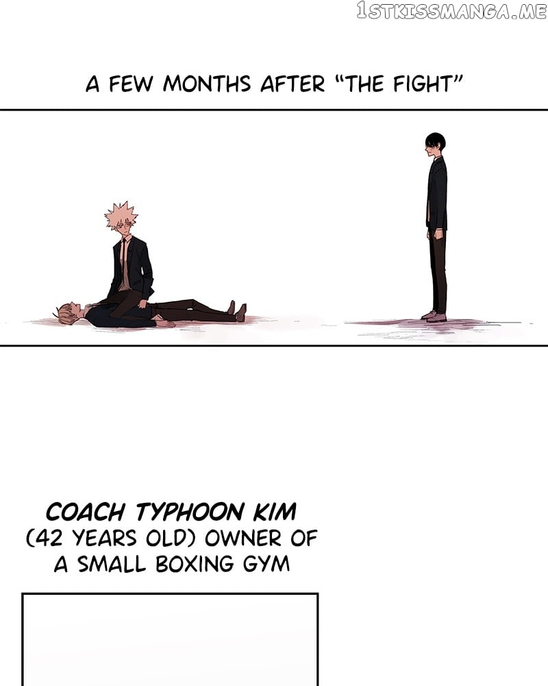 The Boxer chapter 33 - page 1