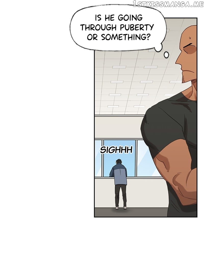 The Boxer chapter 33 - page 18