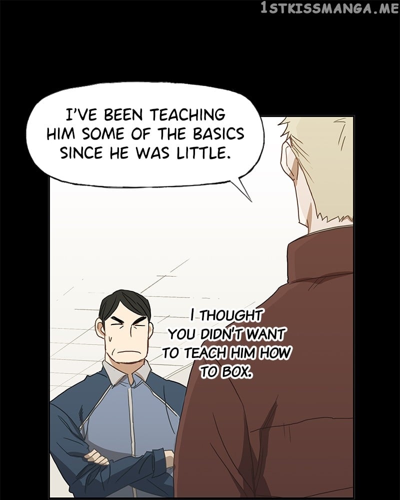 The Boxer chapter 33 - page 40
