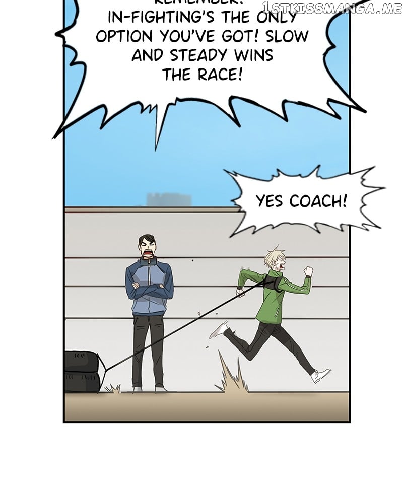 The Boxer chapter 33 - page 72