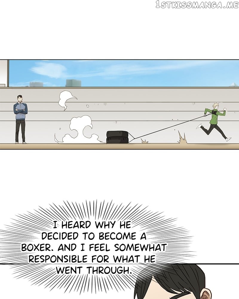The Boxer chapter 33 - page 84