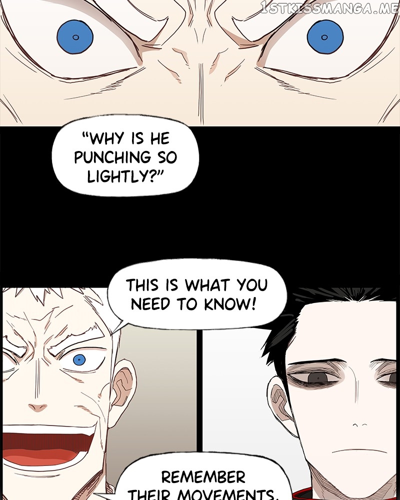 The Boxer chapter 29 - page 126