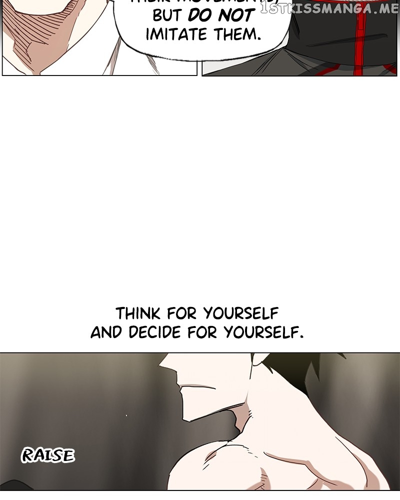 The Boxer chapter 29 - page 127
