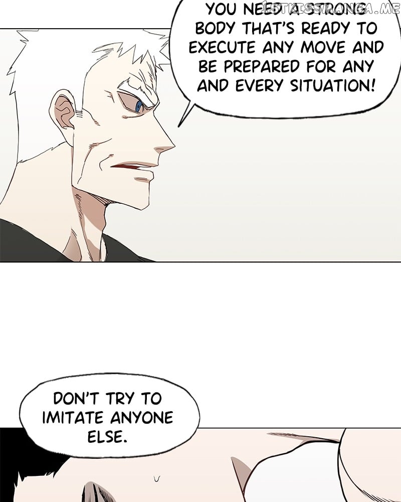 The Boxer chapter 28 - page 43