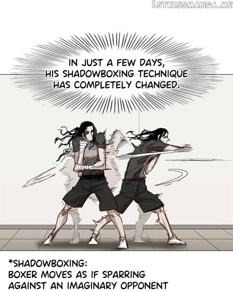 The Boxer chapter 27 - page 33