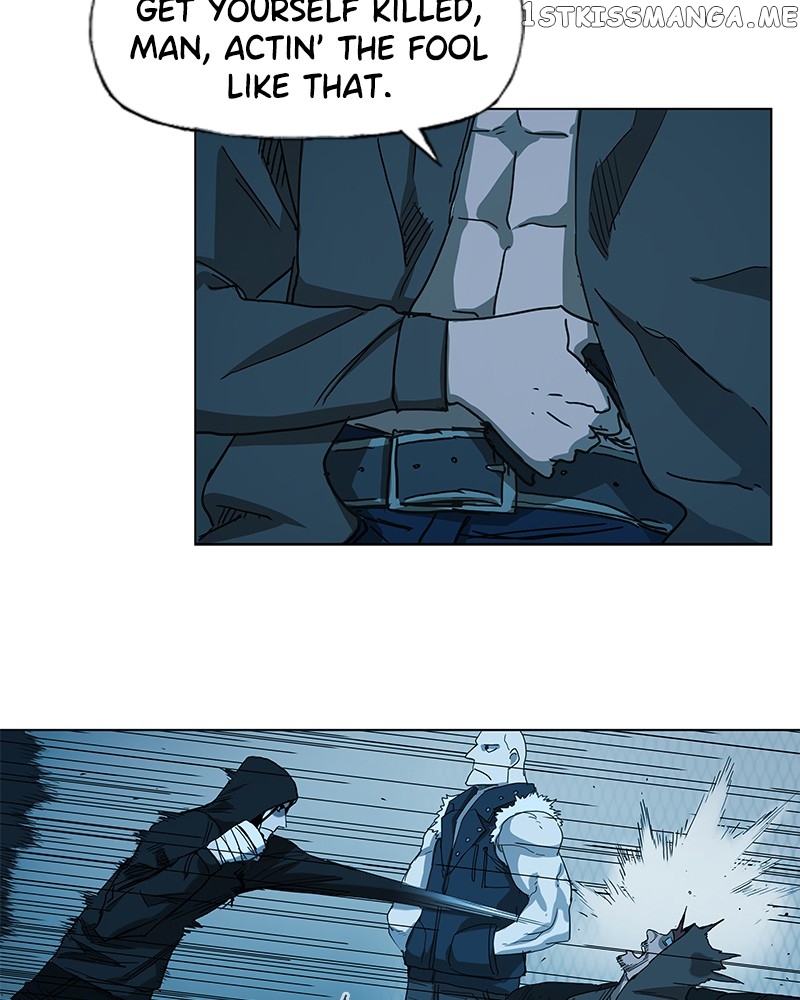 The Boxer chapter 27 - page 72