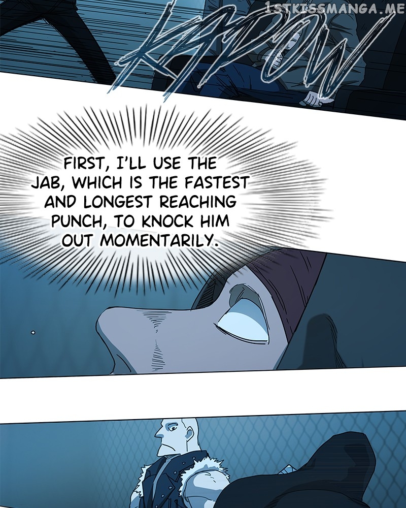 The Boxer chapter 27 - page 73