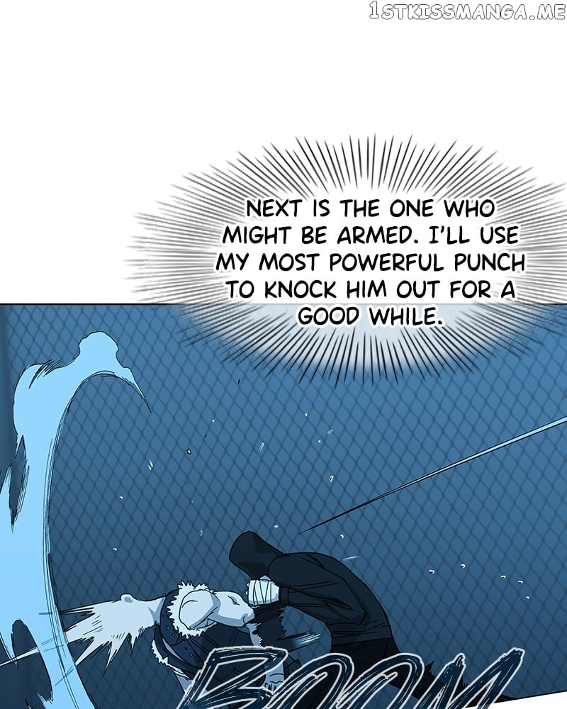 The Boxer chapter 27 - page 75