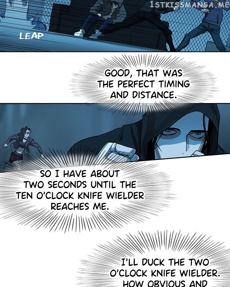 The Boxer chapter 27 - page 77