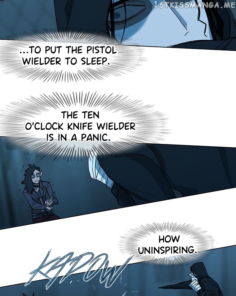 The Boxer chapter 27 - page 81