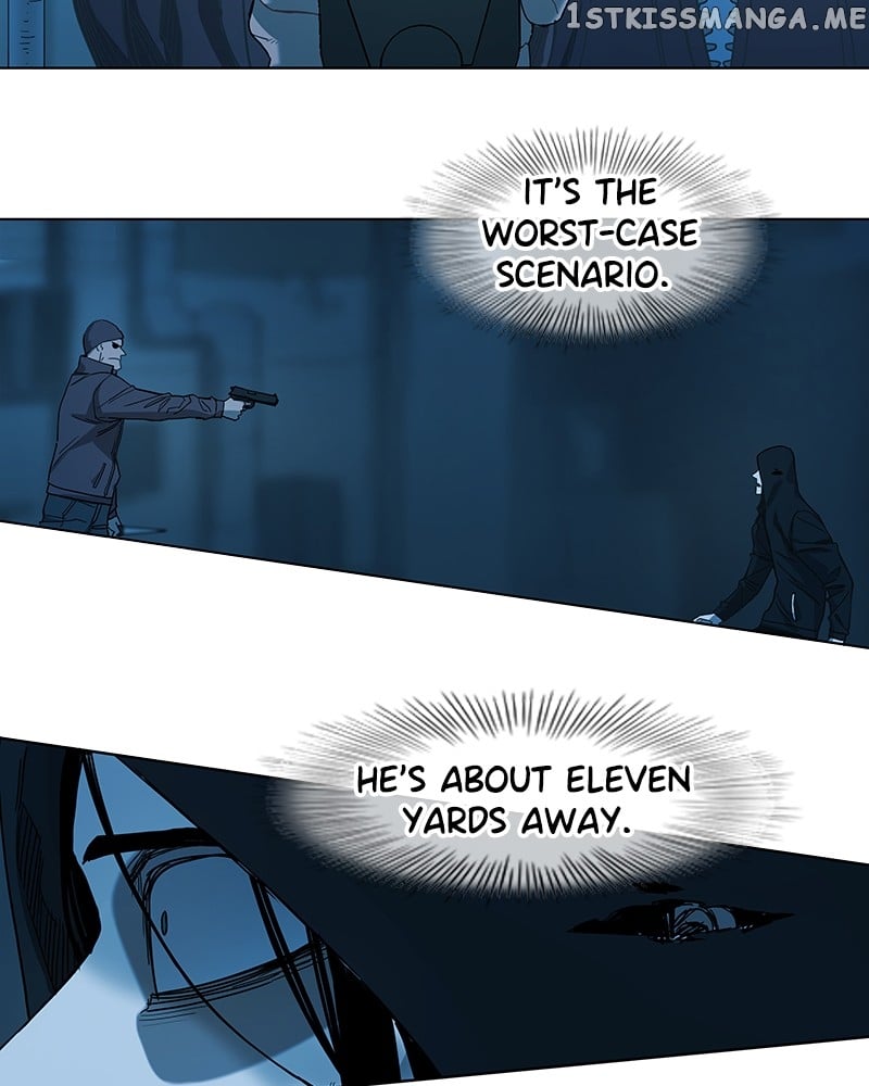 The Boxer chapter 27 - page 85