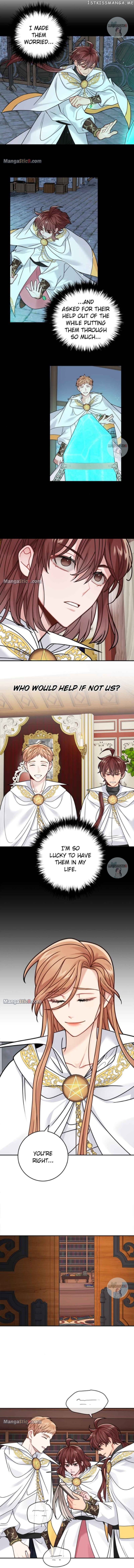 The Newlywed Life of a Witch and a Dragon Chapter 124 - page 11