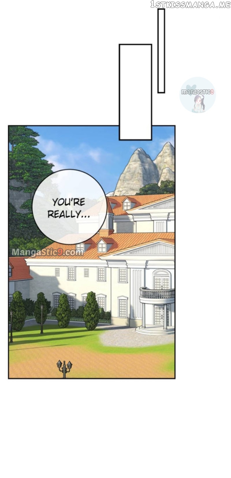 The Newlywed Life of a Witch and a Dragon Chapter 123 - page 9