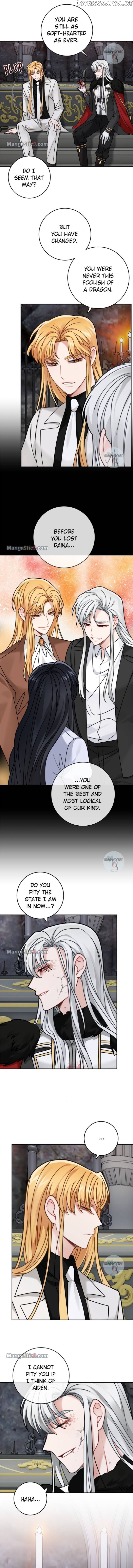 The Newlywed Life of a Witch and a Dragon Chapter 122 - page 2