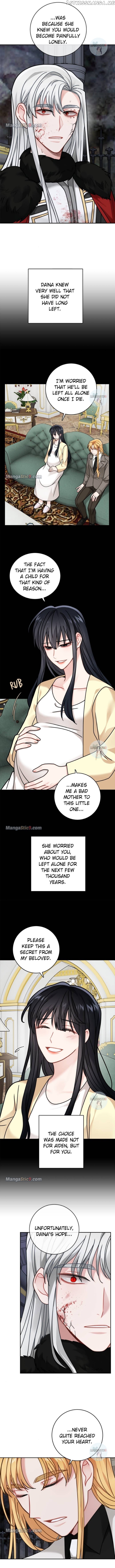 The Newlywed Life of a Witch and a Dragon Chapter 122 - page 6