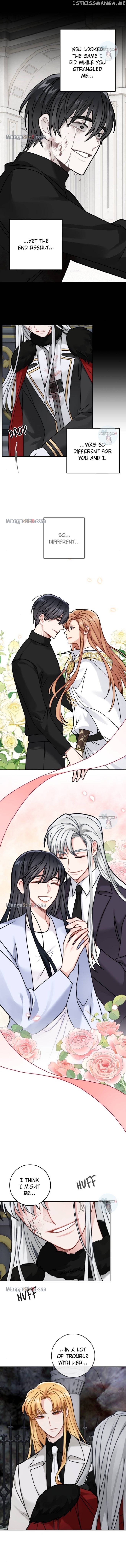 The Newlywed Life of a Witch and a Dragon Chapter 122 - page 8