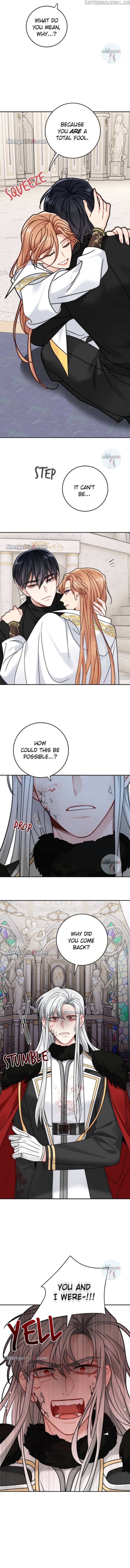 The Newlywed Life of a Witch and a Dragon Chapter 121 - page 9