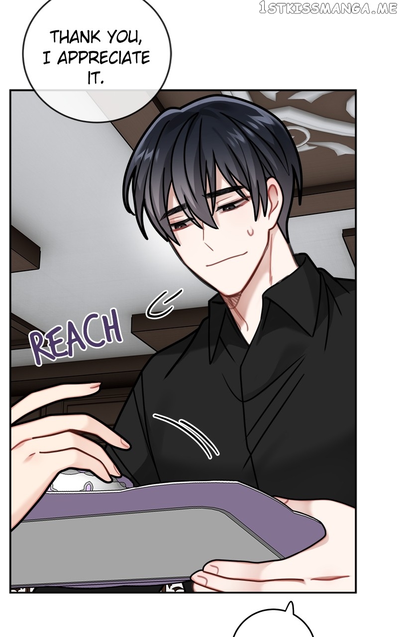 The Newlywed Life of a Witch and a Dragon Chapter 119 - page 35